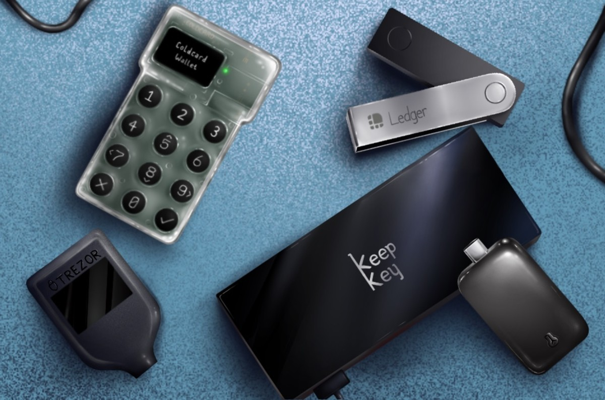 Ledger Wallet